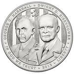 Thumb 1 dollar 2013 goda generaly ssha