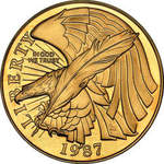 Thumb 5 dollarov 1987 goda 200 let konstitutsii ssha