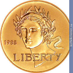 Full 5 dollarov 1988 goda olimpiada v seule