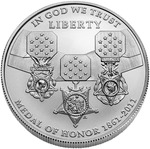 Thumb 1 dollar 2011 goda medal za otvagu