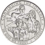 Thumb 1 dollar 2010 goda boyskauty ameriki