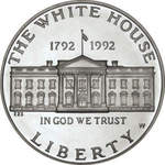 Thumb 1 dollar 1992 goda 200 let belomu domu