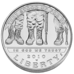 Thumb 1 dollar 2010 goda amerikanskie veterany invalidy