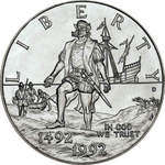Thumb 50 tsentov 1992 goda 500 let puteshestviyu kolumba