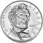 Thumb 1 dollar 2009 goda 200 let so dnya rozhdeniya avraama linkolna