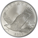 Thumb 1 dollar 2008 goda belogolovyy orlan