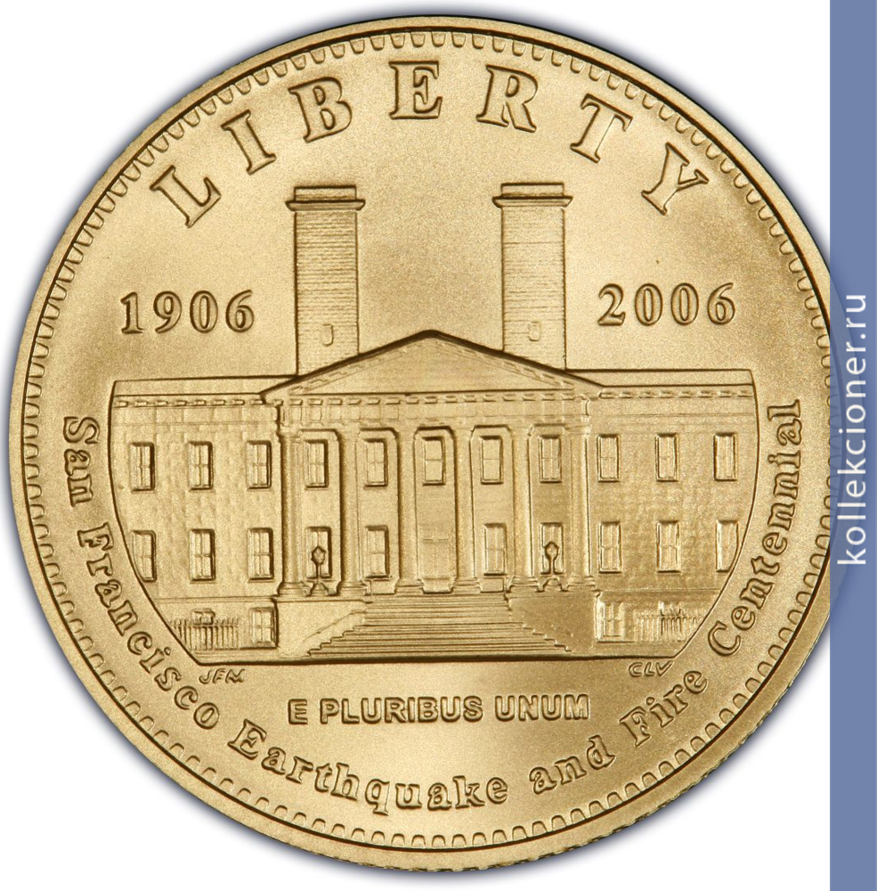 Full 5 dollarov 2006 goda staryy monetnyy dvor san frantsisko