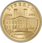 Thumb 5 dollarov 2006 goda staryy monetnyy dvor san frantsisko