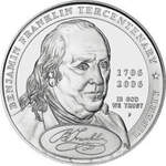 Thumb 1 dollar 2006 goda bendzhamin franklin otets osnovatel