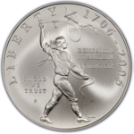 Thumb 1 dollar 2006 goda bendzhamin franklin uchenyy