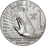 Thumb 1 dollar 1994 goda memorial veteranov vietnama