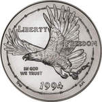 Thumb 1 dollar 1994 goda natsionalnyy muzey amerikanskih voennoplennyh