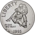 Thumb 1 dollar 1995 goda grazhdanskaya voyna