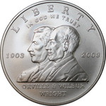Thumb 1 dollar 2003 goda 100 let pervogo poleta