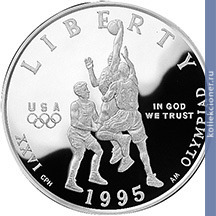 Full 50 tsentov 1995 goda xxvi olimpiada basketbol