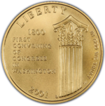 Thumb 5 dollarov 2001 goda turisticheskiy tsentr kapitoliya