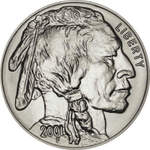 Thumb 1 dollar 2001 goda amerikanskiy bizon