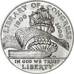 Thumb 1 dollar 2000 goda biblioteka kongressa