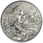 Thumb 1 dollar 1999 goda dolli medison