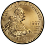 Thumb 5 dollarov 1997 goda franklin d ruzvelt