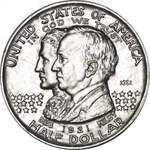 Thumb 50 tsentov 1921 goda 100 let shtatu alabama