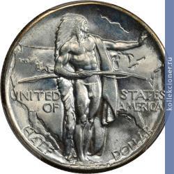 Full 50 tsentov 1926 goda memorial oregonskaya tropa