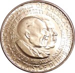 Thumb 50 tsentov 1952 goda karver vashington
