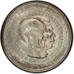 Thumb 50 tsentov 1953 goda karver vashington