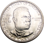 Thumb 50 tsentov 1946 goda memorial bukera t vashingtona