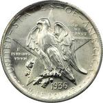 Thumb 50 tsentov 1936 goda 100 letie nezavisimosti tehasa