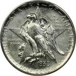 Thumb 50 tsentov 1938 goda 100 letie nezavisimosti tehasa