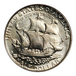 Thumb 50 tsentov 1935 goda 150 let gorodu gudzon shtat nyu york