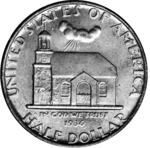 Thumb 50 tsentov 1936 goda 300 letie delavera