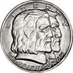 Thumb 50 tsentov 1936 goda 300 letie ostrova long aylend