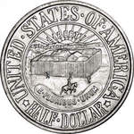 Thumb 50 tsentov 1936 goda 300 letie okruga york shtat men