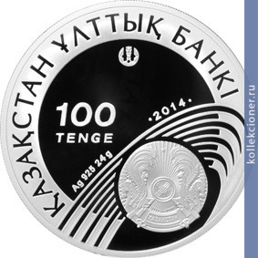 Full 100 tenge 2014 goda fifa 2014