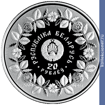 Full 20 rubley 2009 goda solomopletenie