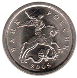 Thumb 1 kopeyka 2009 goda