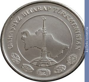 Full 1 tenge 2009 goda