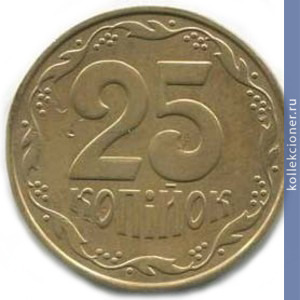 Full 25 kopeek 2003 goda