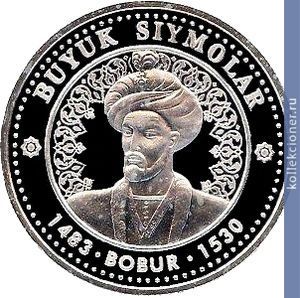 Full 100 sumov 1999 goda zahir ad din muhammed babur 1483 1530