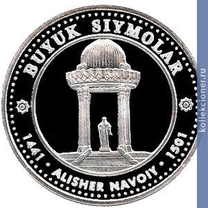 Full 100 sumov 1999 goda alisher navoi 1441 1501