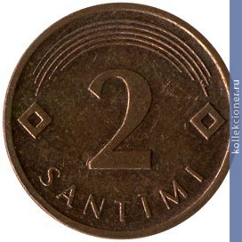Full 2 santima 2006 goda