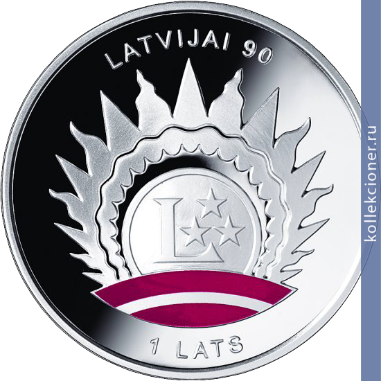 Full 1 lat 2008 goda 90 let gosudarstvennosti latvii