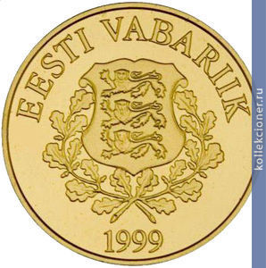 Full 15 65 kron 1999 goda 15 65 kron