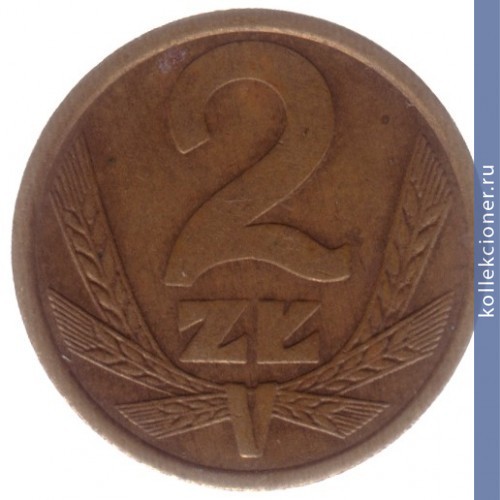 Full 2 zlotyh 1985 goda
