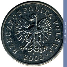 Full 10 groshey 2005 g