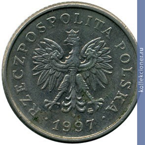 Full 20 groshey 1997 g