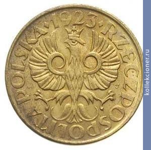 Full 2 grosha 1923 goda