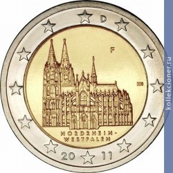 Full 2 evro 2011 goda severnyy reyn vestfaliya
